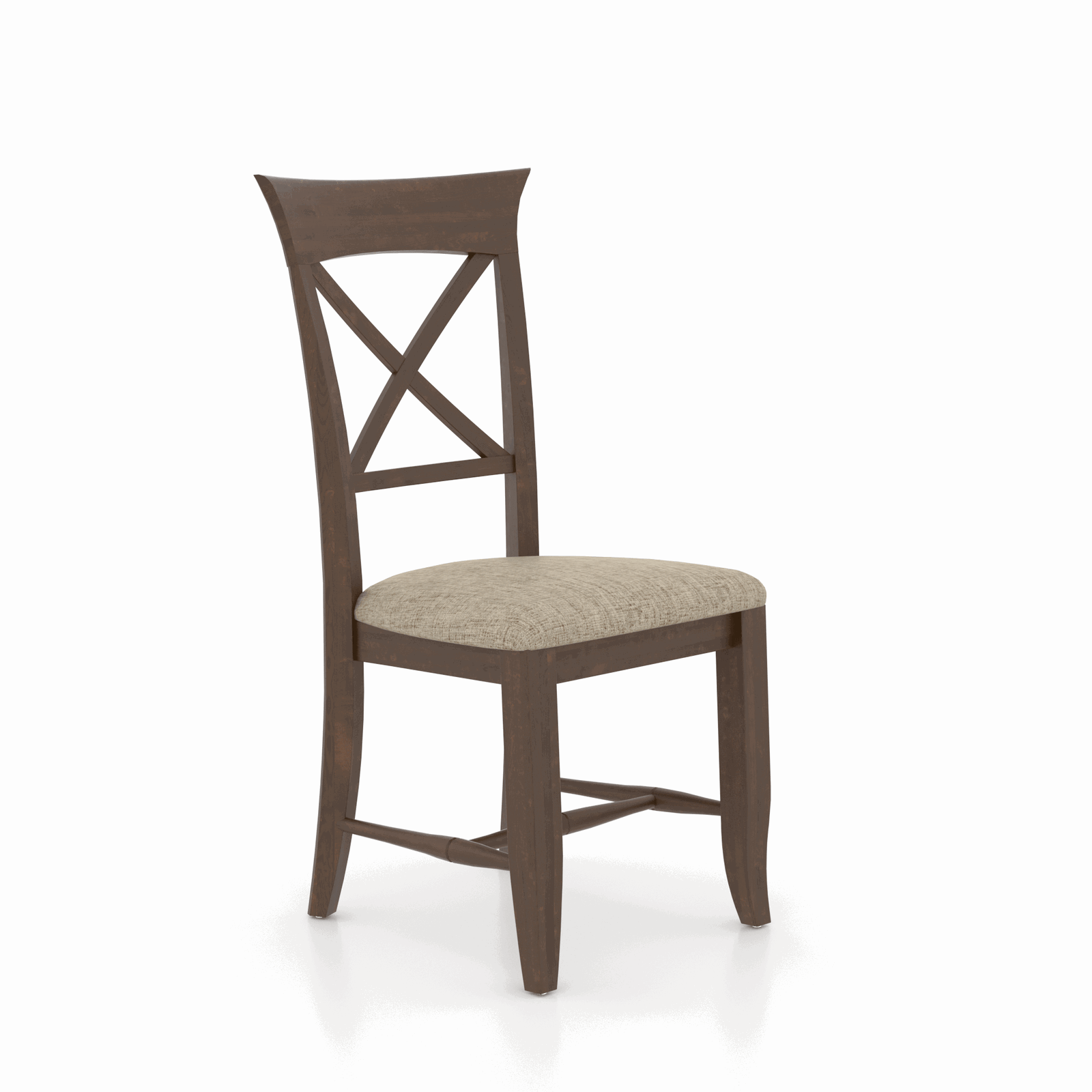 Canadel Casual Dining CNN012587U19MPC Upholstered Side Chair