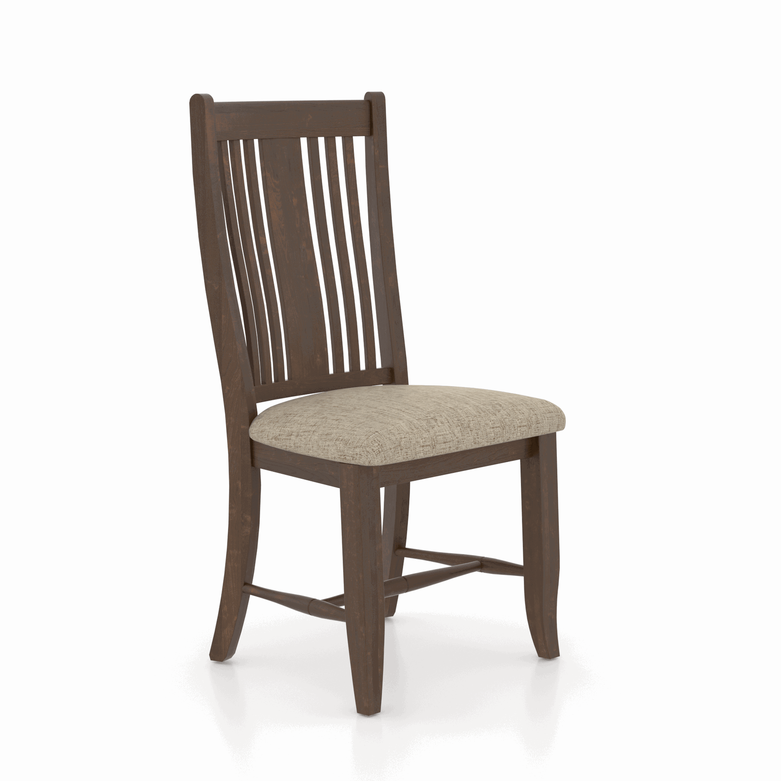 Canadel Casual Dining CNN022507U19MPC Upholstered Side Chair