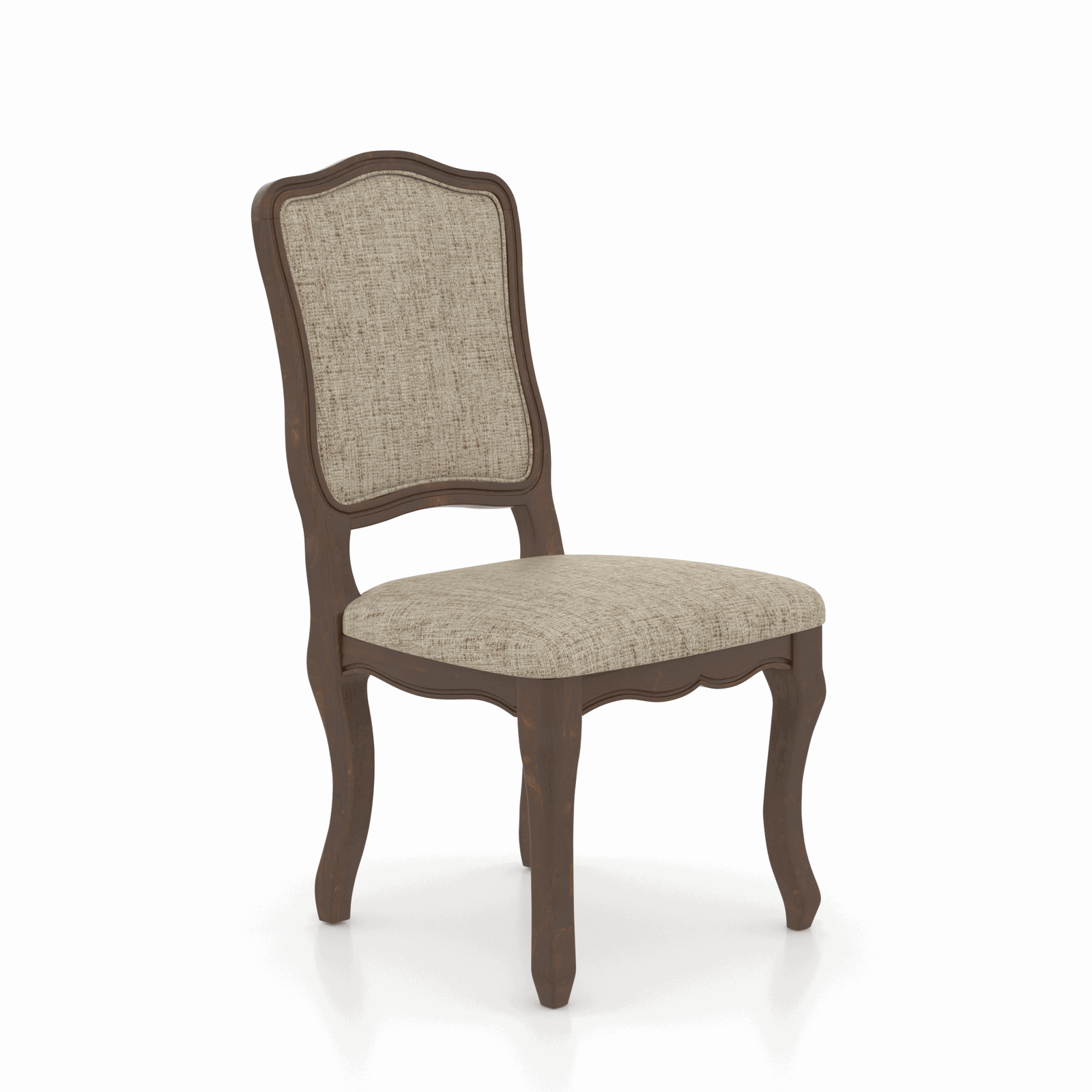 Canadel Casual Dining CNN0316A7U19MNA Upholstered Side Chair