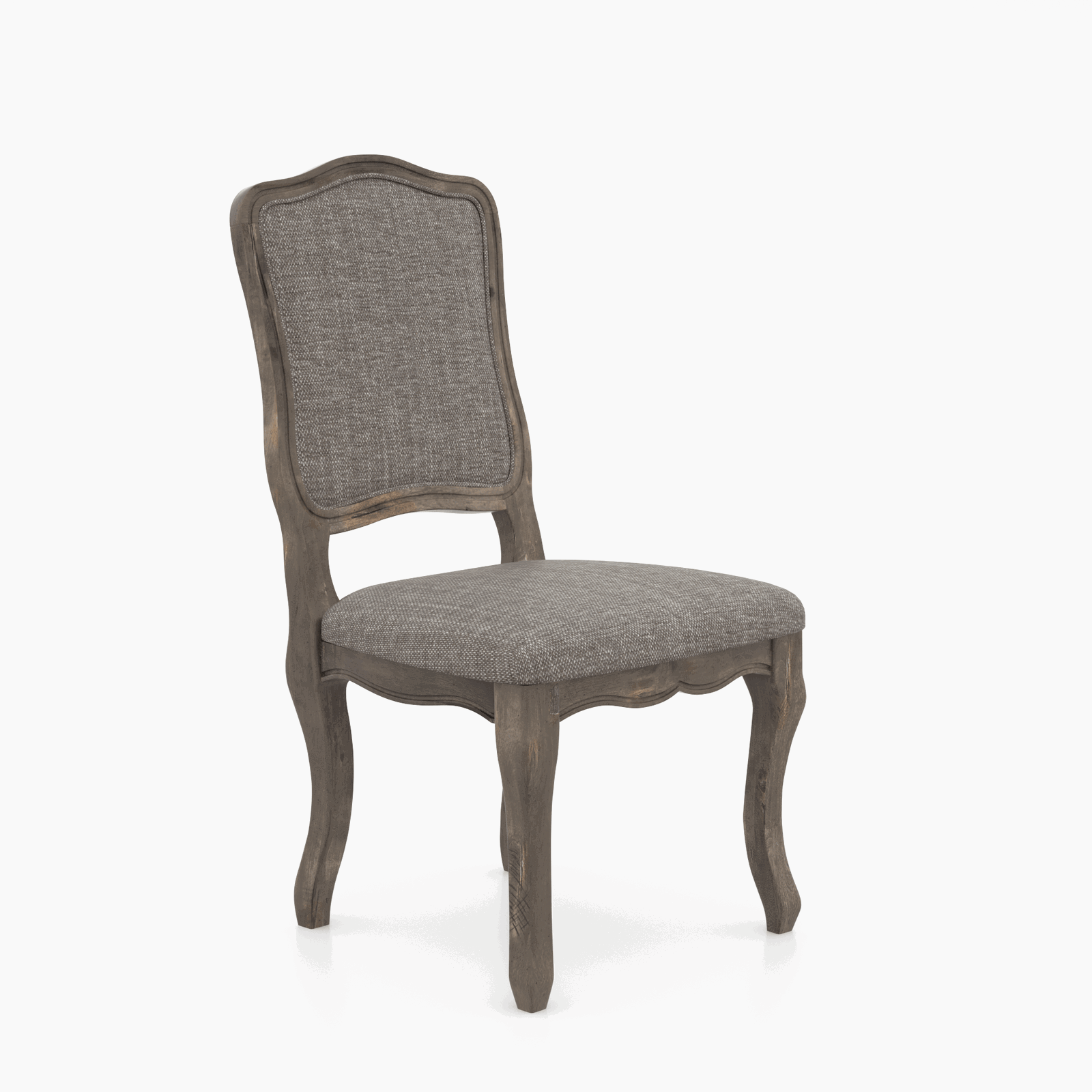 Canadel Casual Dining CNN0316AKL08DNA Upholstered Side Chair
