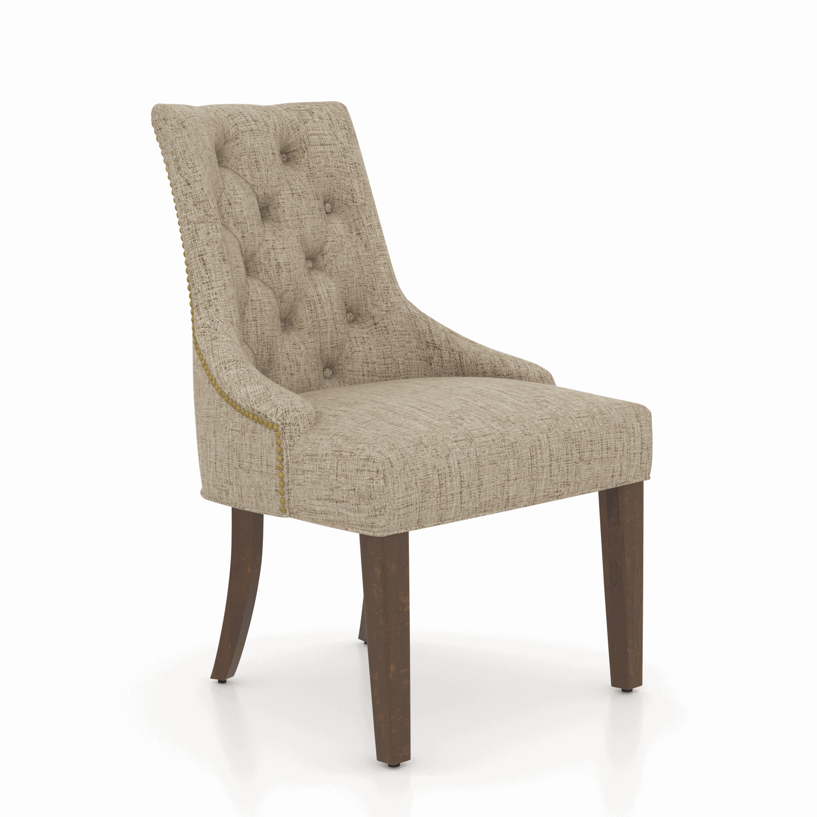 Canadel Casual Dining CNN0318D7U19MNA Upholstered Side Chair