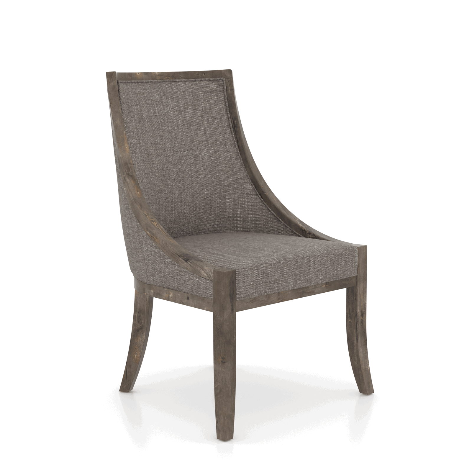 Canadel Casual Dining CNN0319AKL08DNA Wood Side Chair