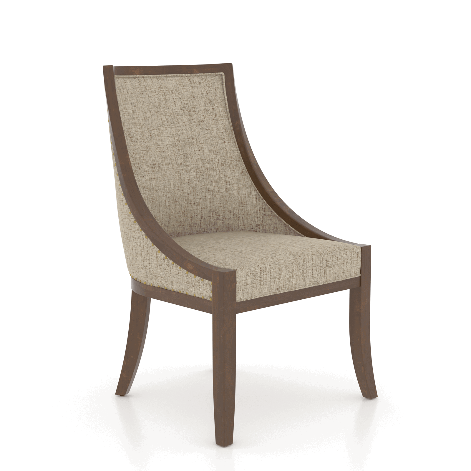Canadel Casual Dining CNN0319D7U19MNA Upholstered Side Chair Canadel Casual Dining CNN0319D7U19MNA Upholstered Side Chair