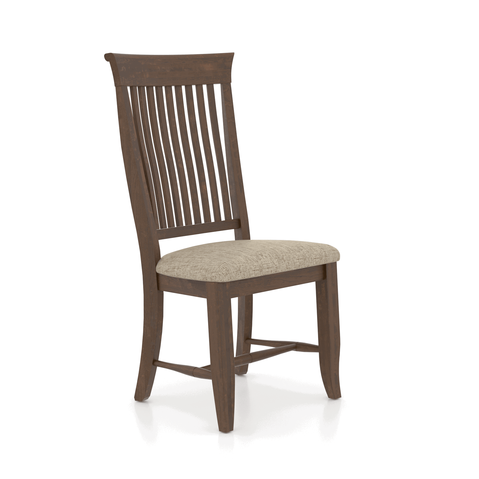 Canadel Casual Dining CNN035287U19MPC Upholstered Side Chair