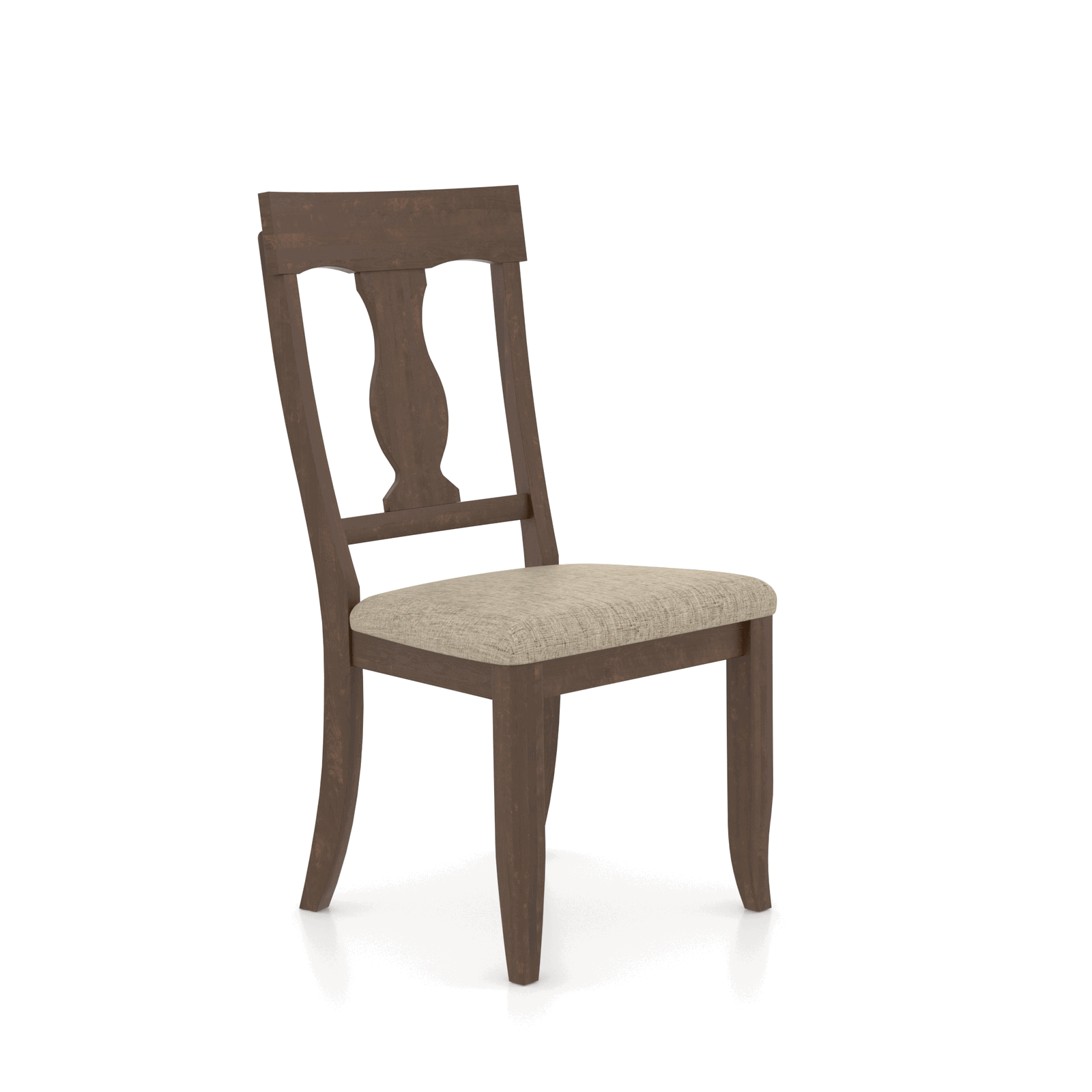 Canadel Casual Dining CNN050777U19MPC Upholstered Side Chair Canadel Casual Dining CNN050777U19MPC Upholstered Side Chair