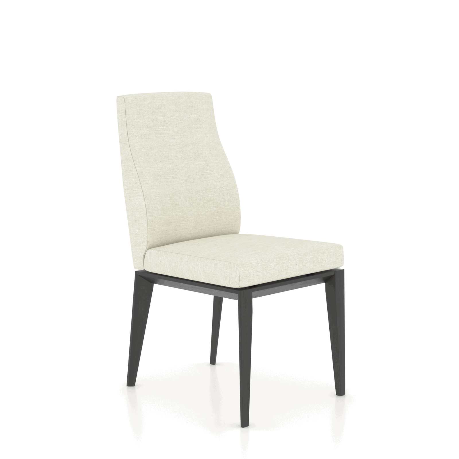 Canadel Casual Dining CNN05144TW05MNA Upholstered Fixed Chair