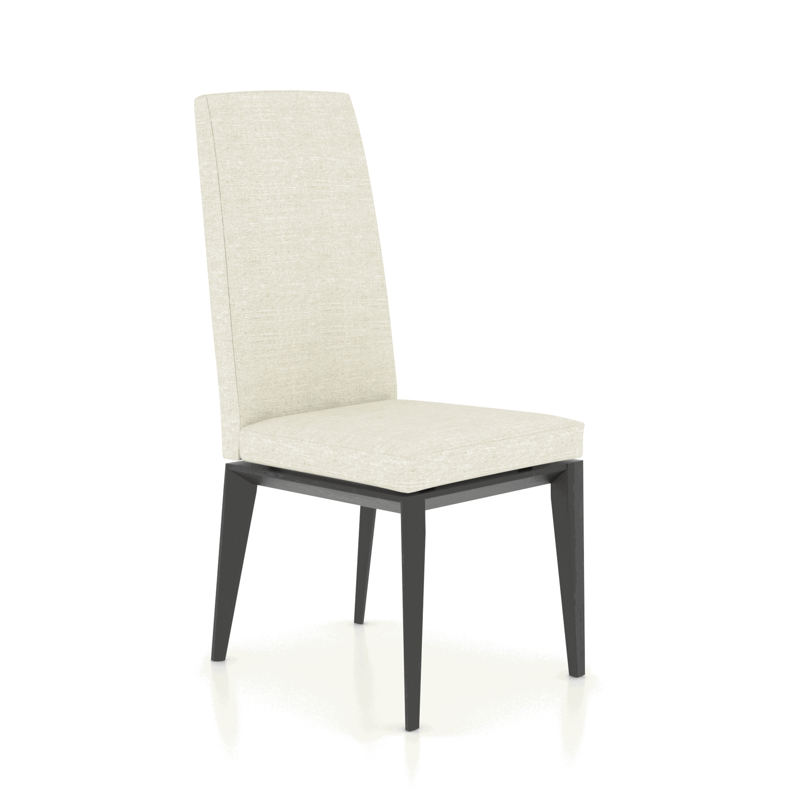 Canadel Casual Dining CNN05145TW05MNA Upholstered Fixed Chair