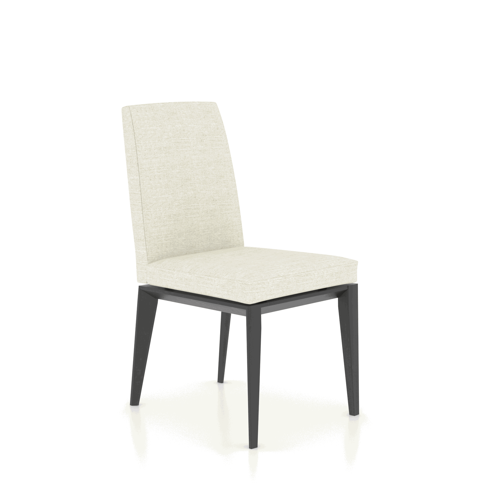 Canadel Casual Dining CNN05146TW05MNA Upholstered Fixed Chair