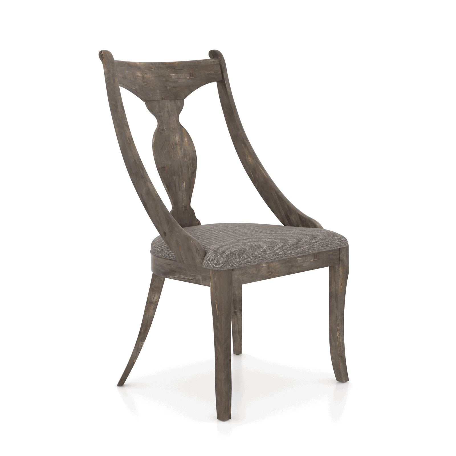 Canadel Casual Dining CNN05161KL08DNA Wood Side Chair