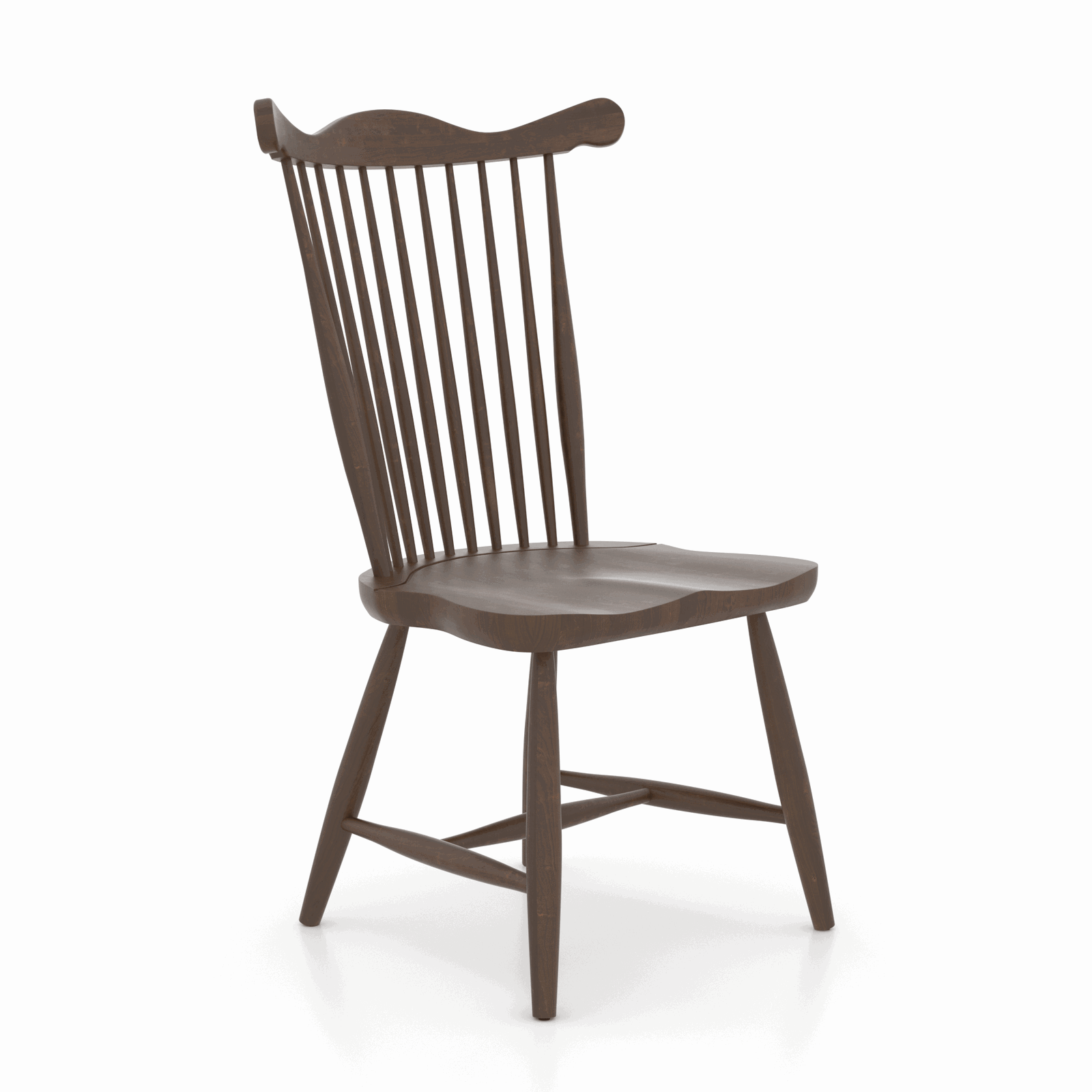 Canadel Casual Dining CNN051621919MNA Upholstered Side Chair