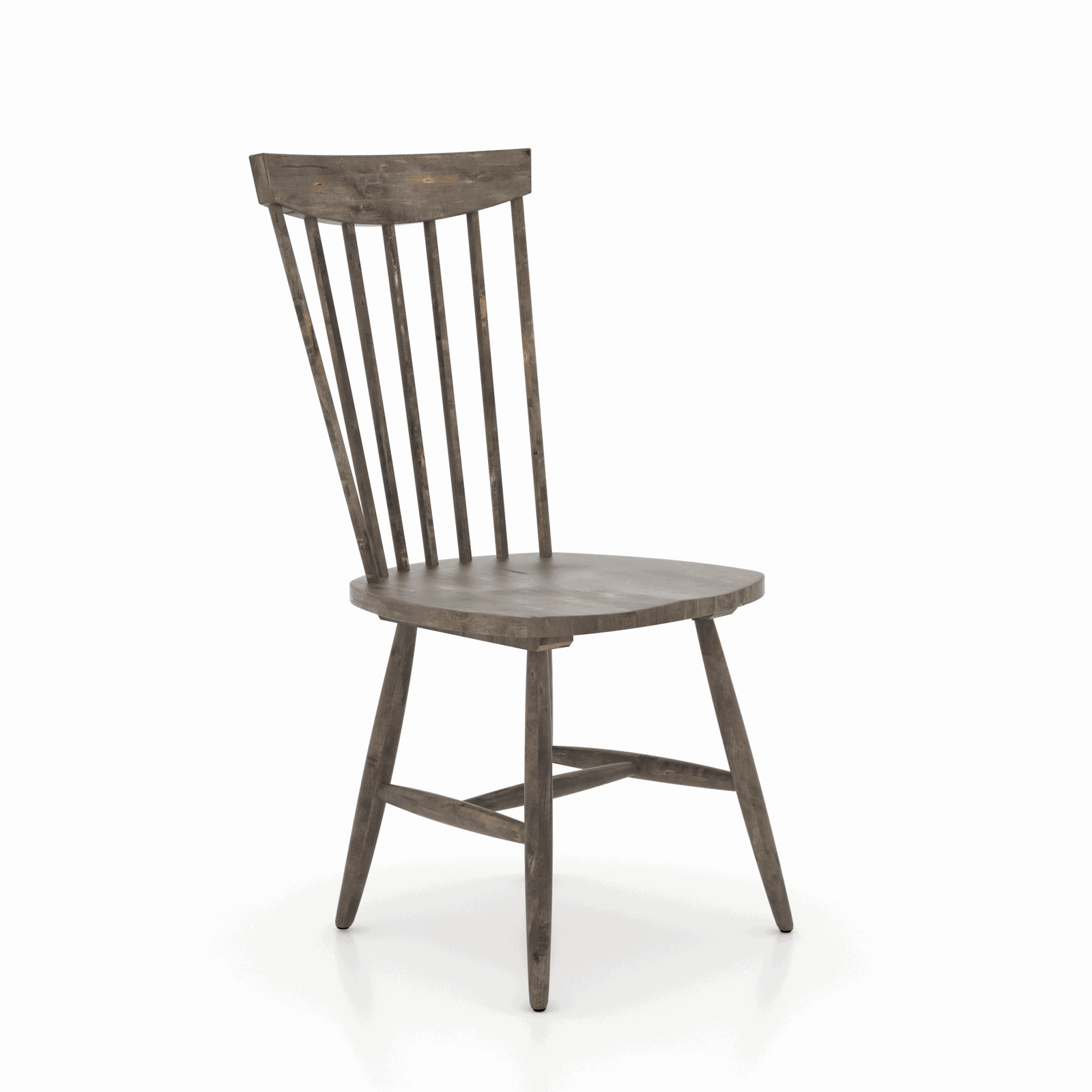 Canadel Casual Dining CNN05182NA08DNA Wood Side Chair