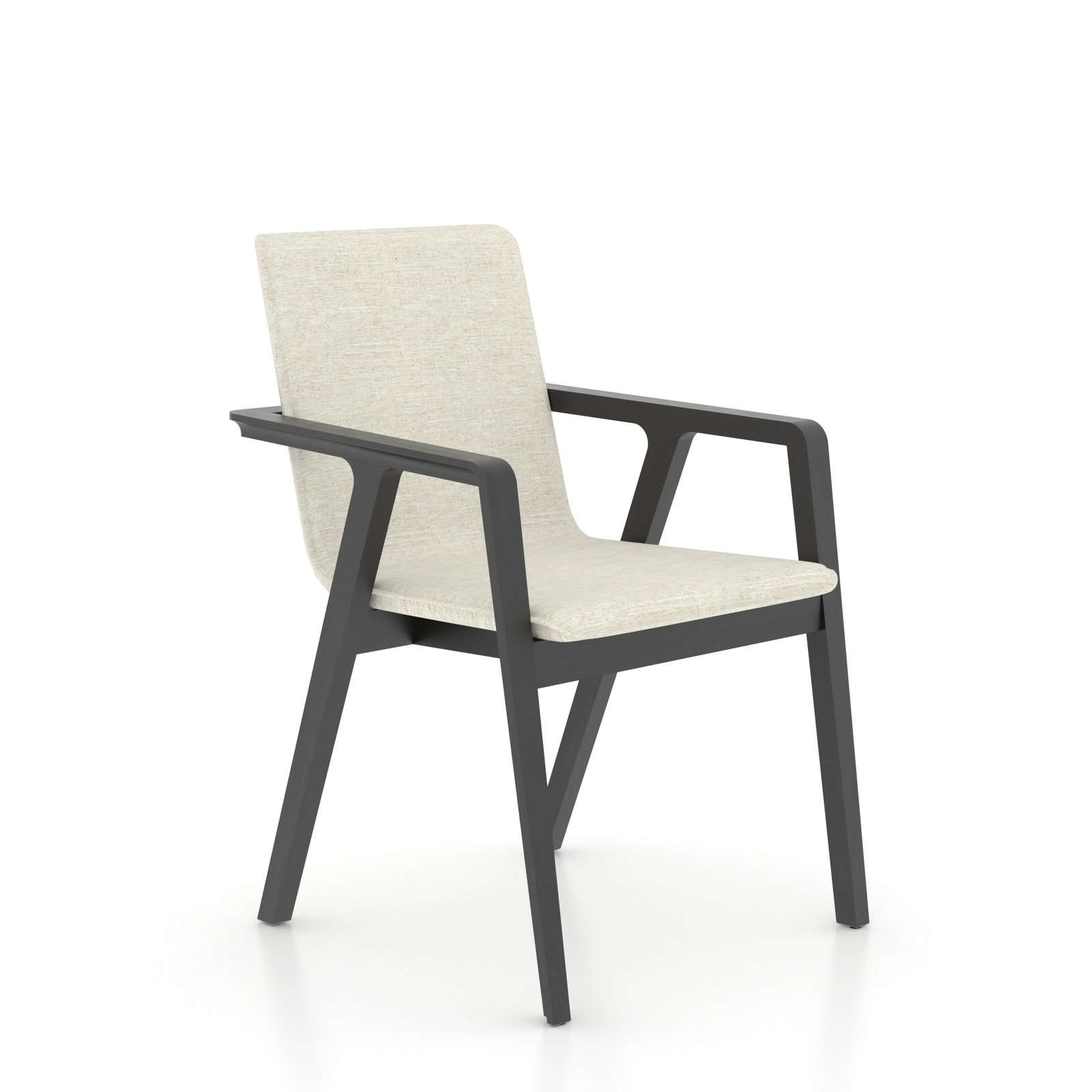 Canadel Casual Dining CNN05190TW05MNA Upholstered Fixed Chair