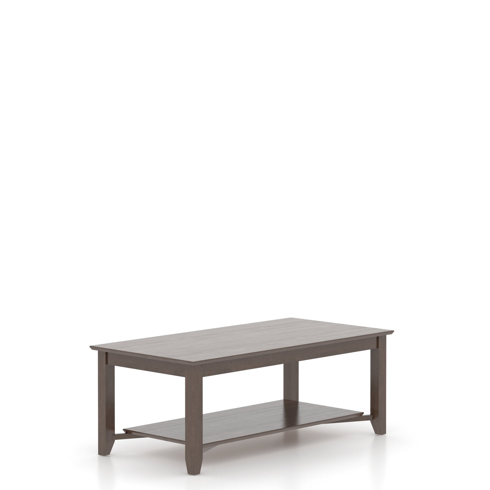 Canadel Living Room CRE027542929MEJCF Rectangular Coffee Table
