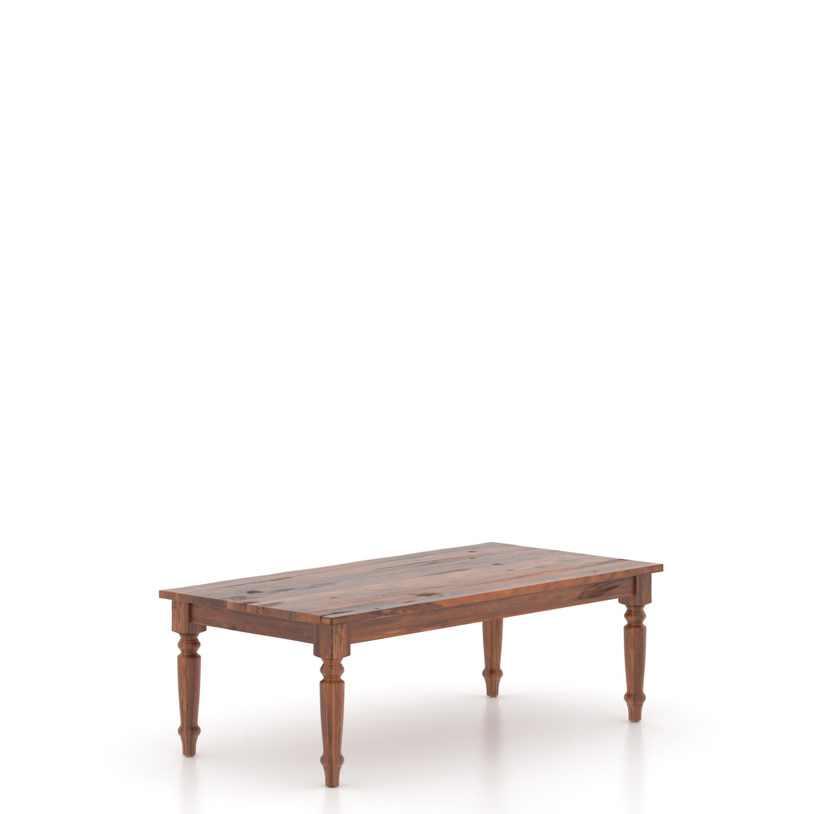 Canadel Living Room CRE027543333DAANF Rectangular Coffee Table