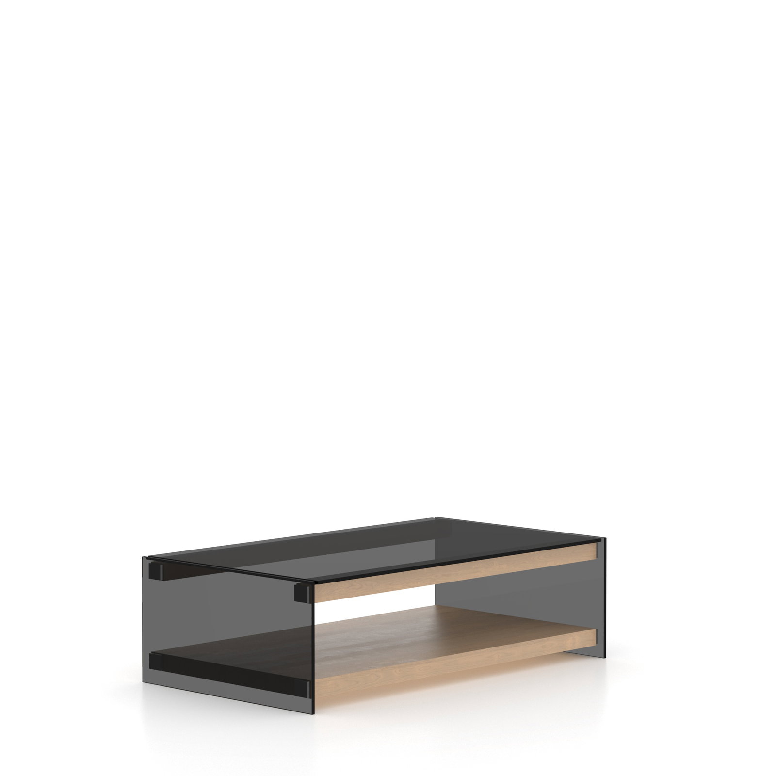 Canadel Living Room CRE02850SM20MC2NF Rectangular Coffee Table