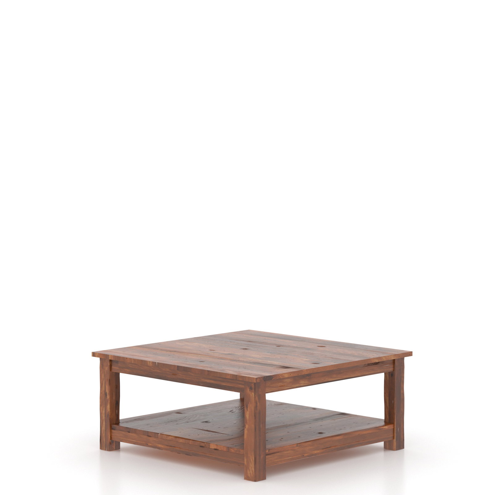 Canadel Living Room CSQ042423333DHJNF Square Coffee Table
