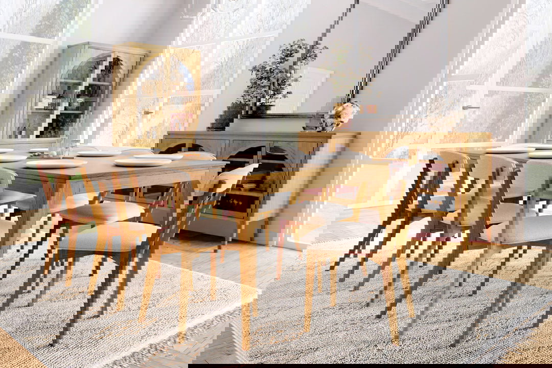 Simply Amish ESCLE-G23C Cole Buffet, 60″w