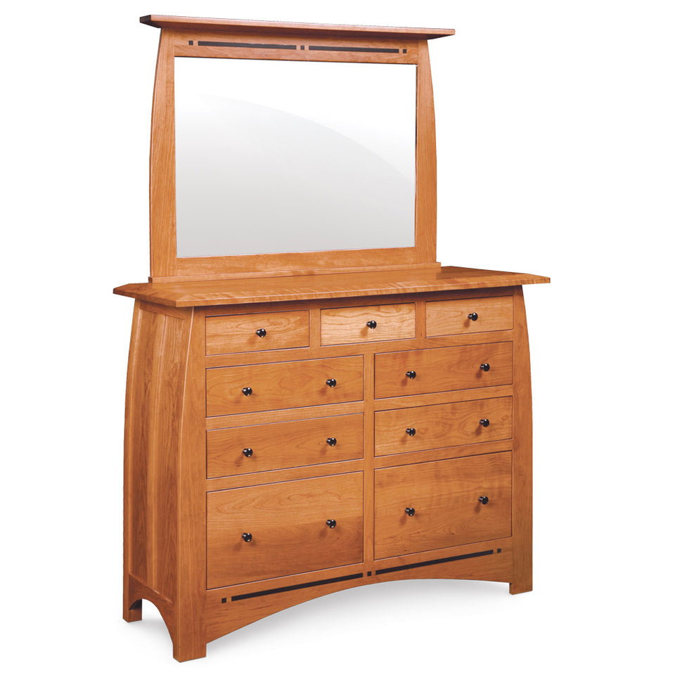 Simply Amish ECA314MC Aspen Mule Chest with Inlay