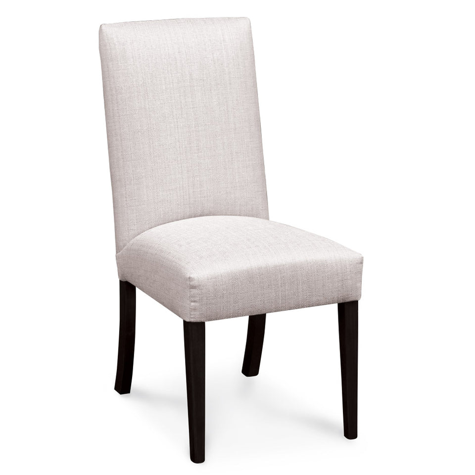 Simply Amish ECCLR-02A-F Claire Side Chair w/ Fabric