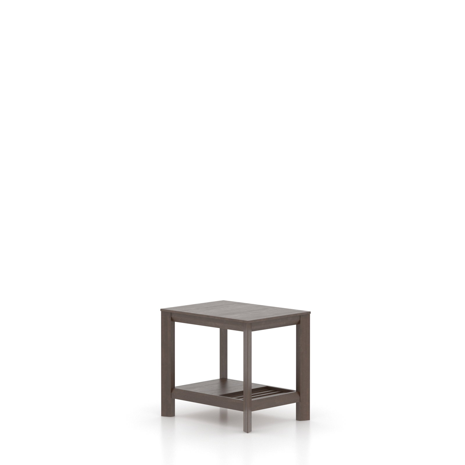 Canadel Living Room ERE024182929MTM6F Rectangular End Table