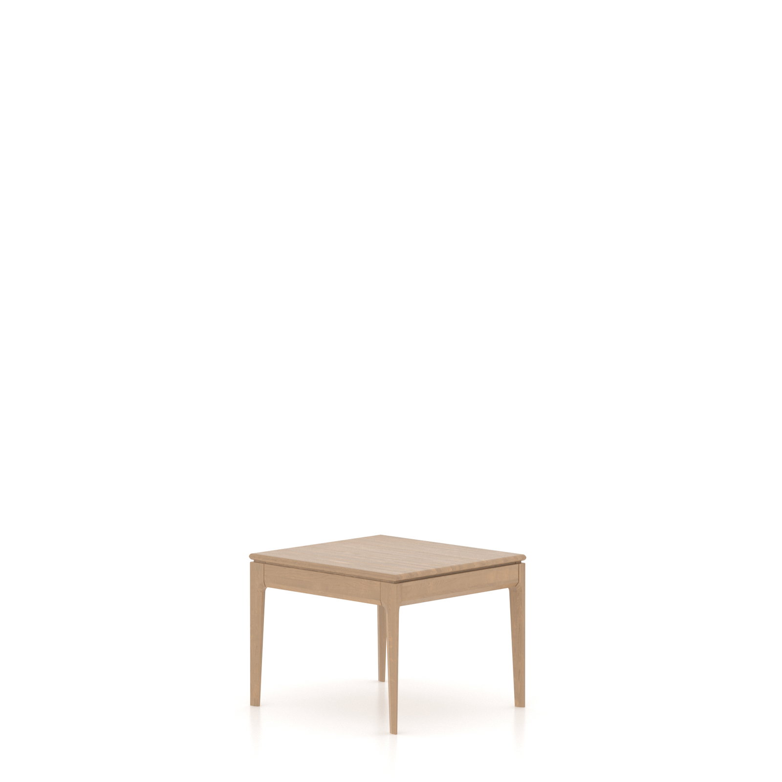 Canadel Living Room ERE024222020DDHMF Rectangular End Table