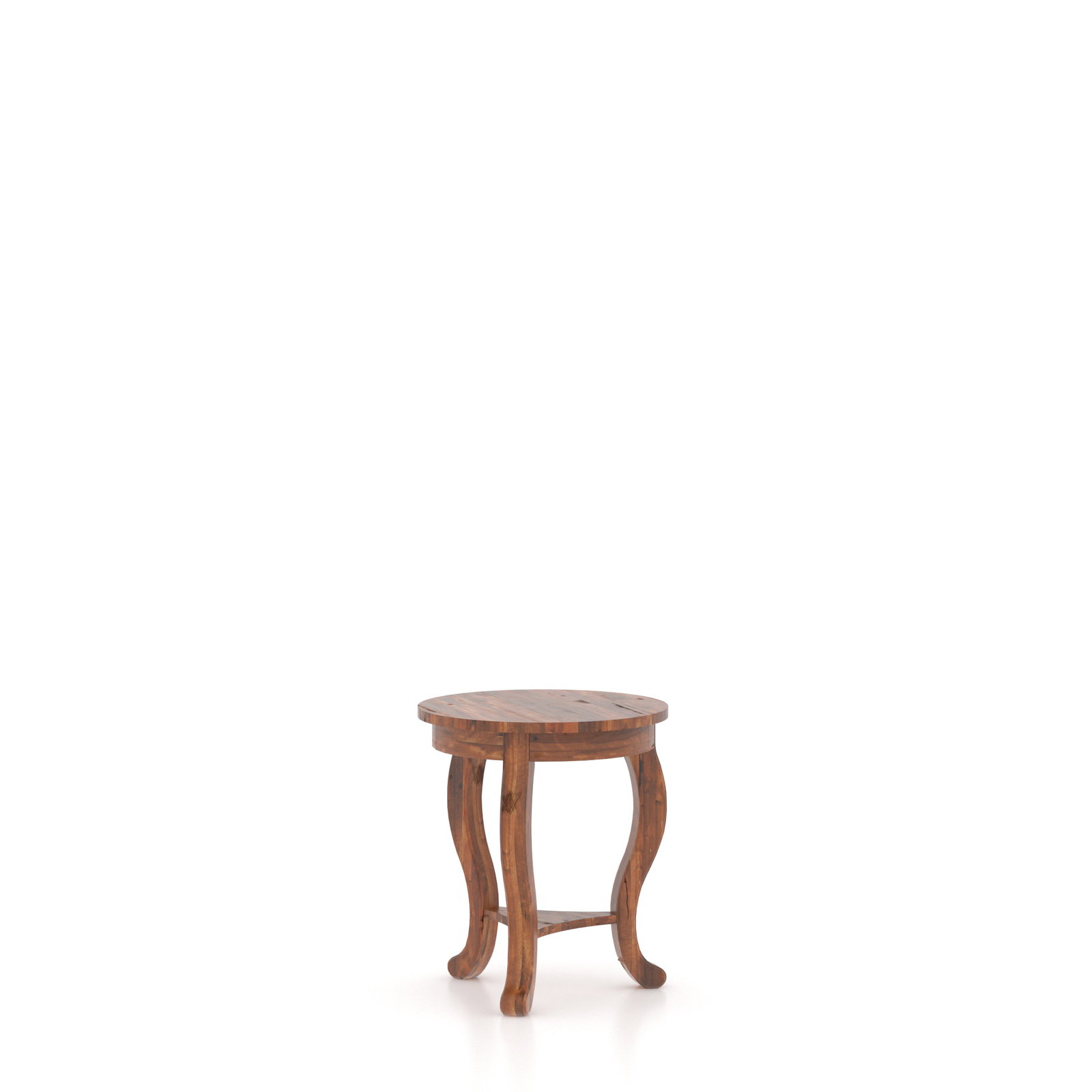 Canadel Living Room ERN021213333DGANF Round End Table