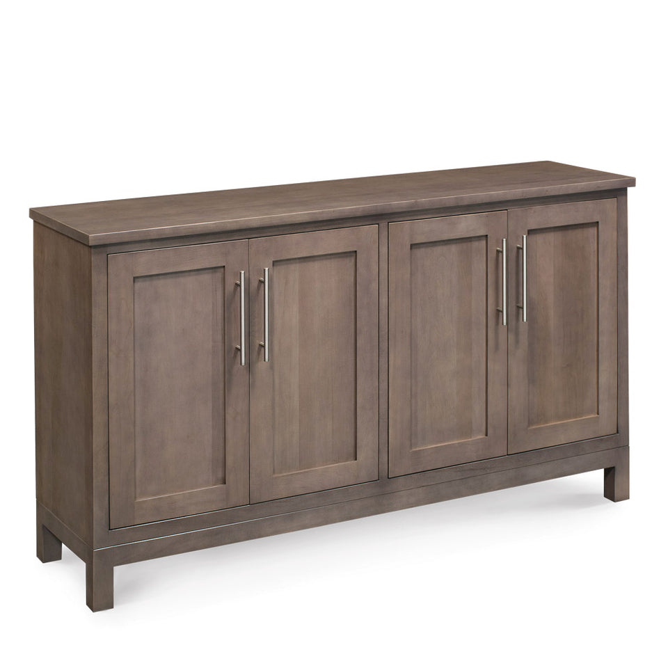 Simply Amish ESABR-H23D Auburn Bay Credenza