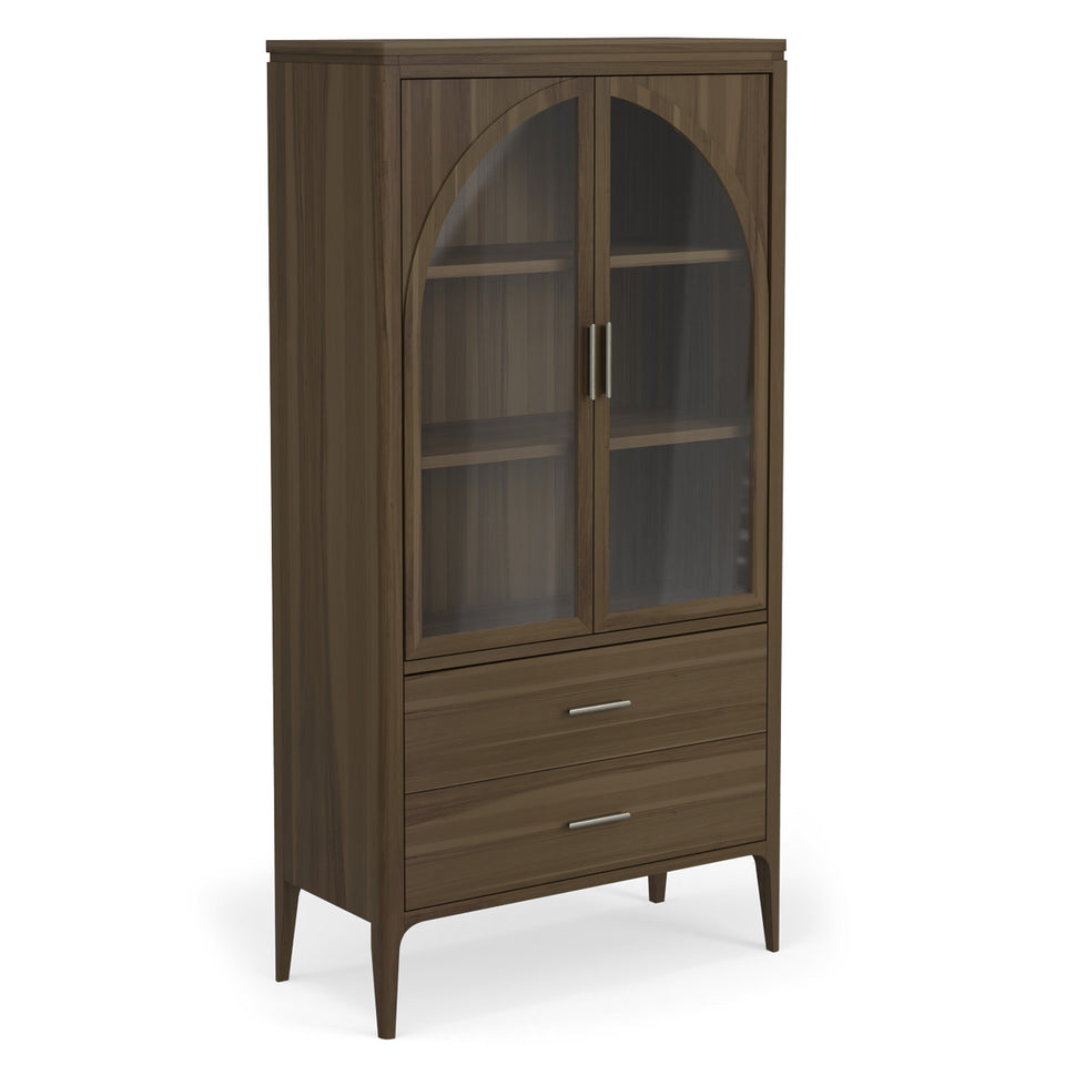 Simply Amish ESCLE-E21H Cole Dining Cabinet