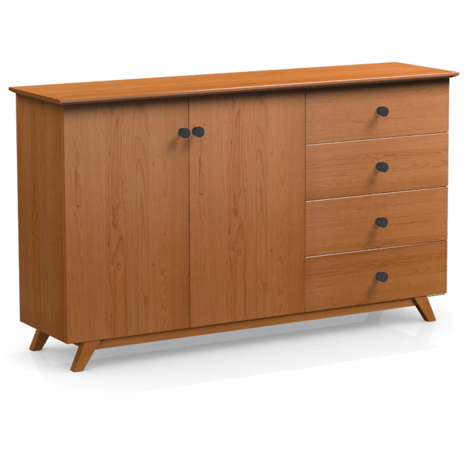 Simply Amish ESELR-G30C Elroy Buffet