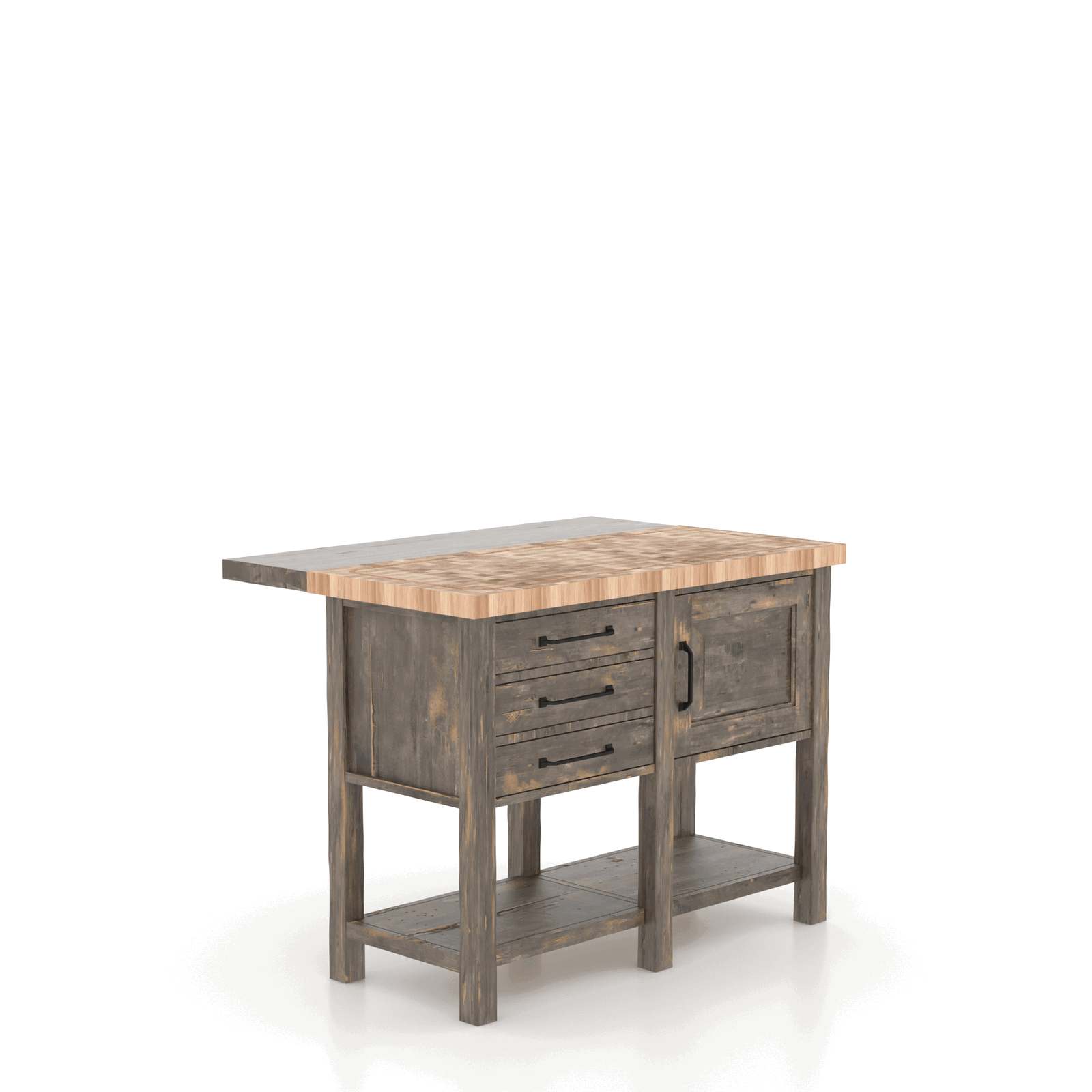 Canadel Casual Dining ISL04836NA08DH2 Kitchen Island