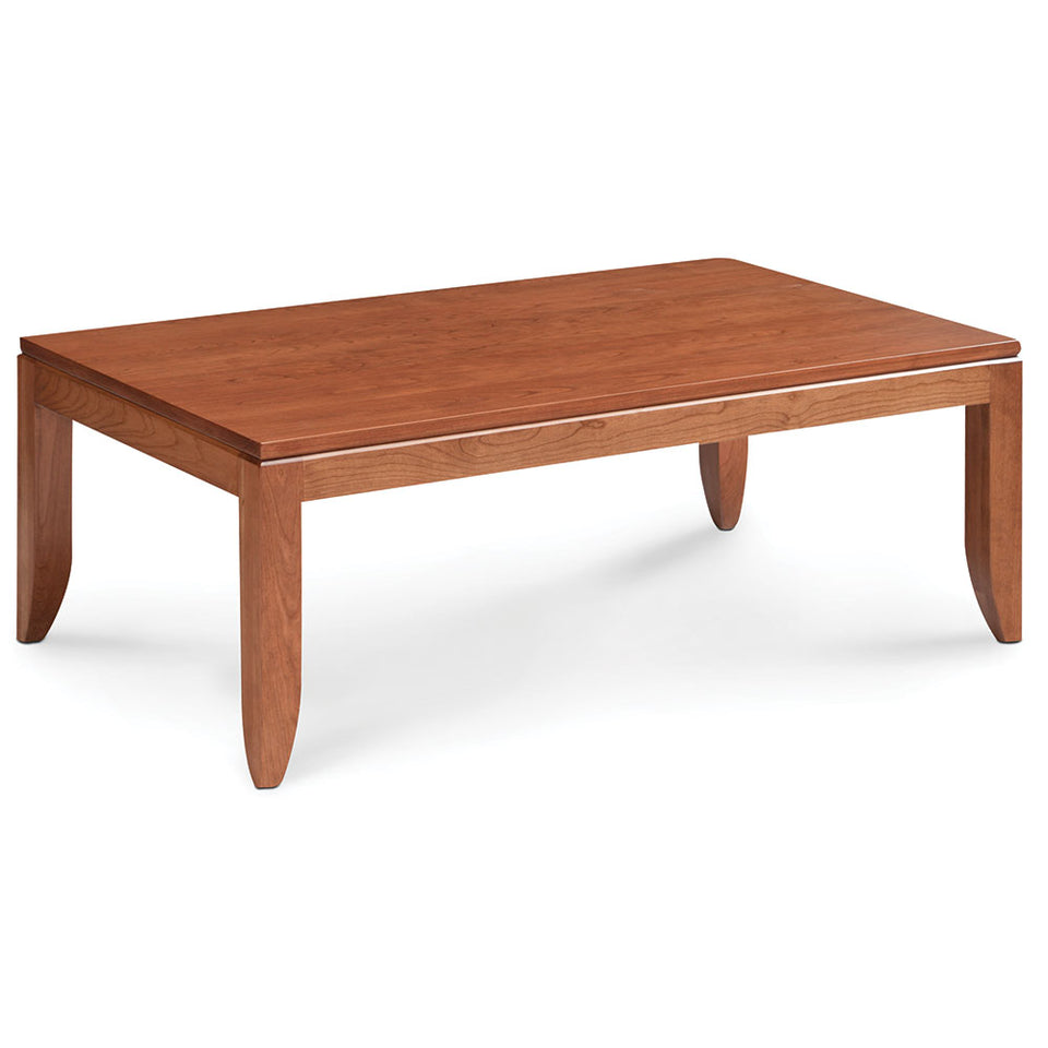 Simply Amish KAJ2242CT Justine Coffee Table, 42″