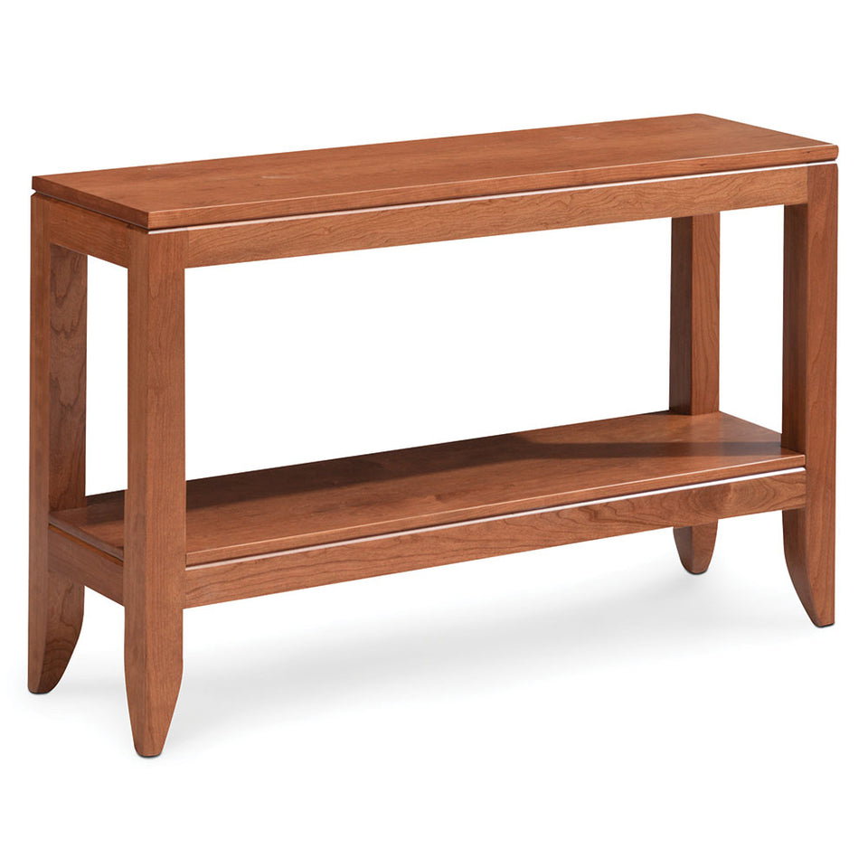 Simply Amish KAJS54 Justine Sofa Table. 54″