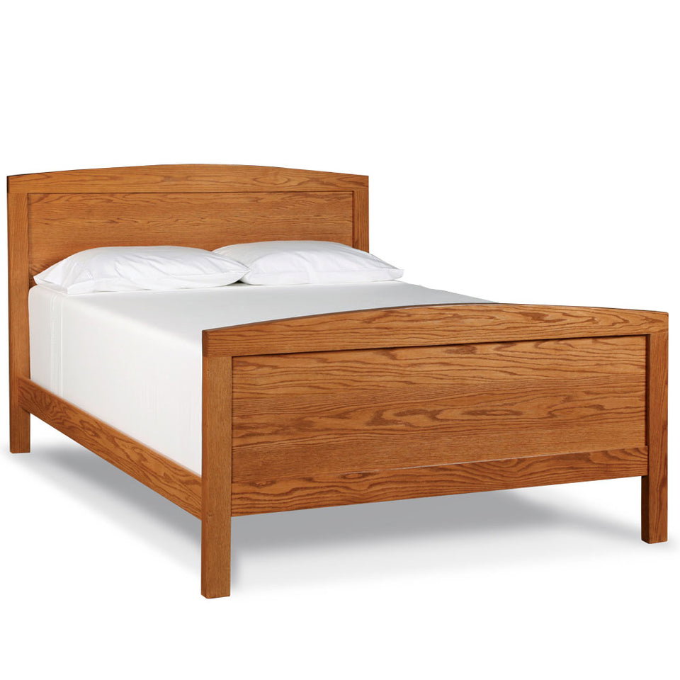 Simply Amish SBMER-05B5 Meridian Twin Bed