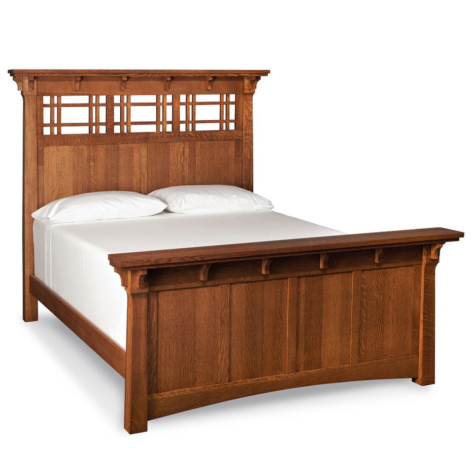 Simply Amish SBMAK-05B3 Makayla QueenBed