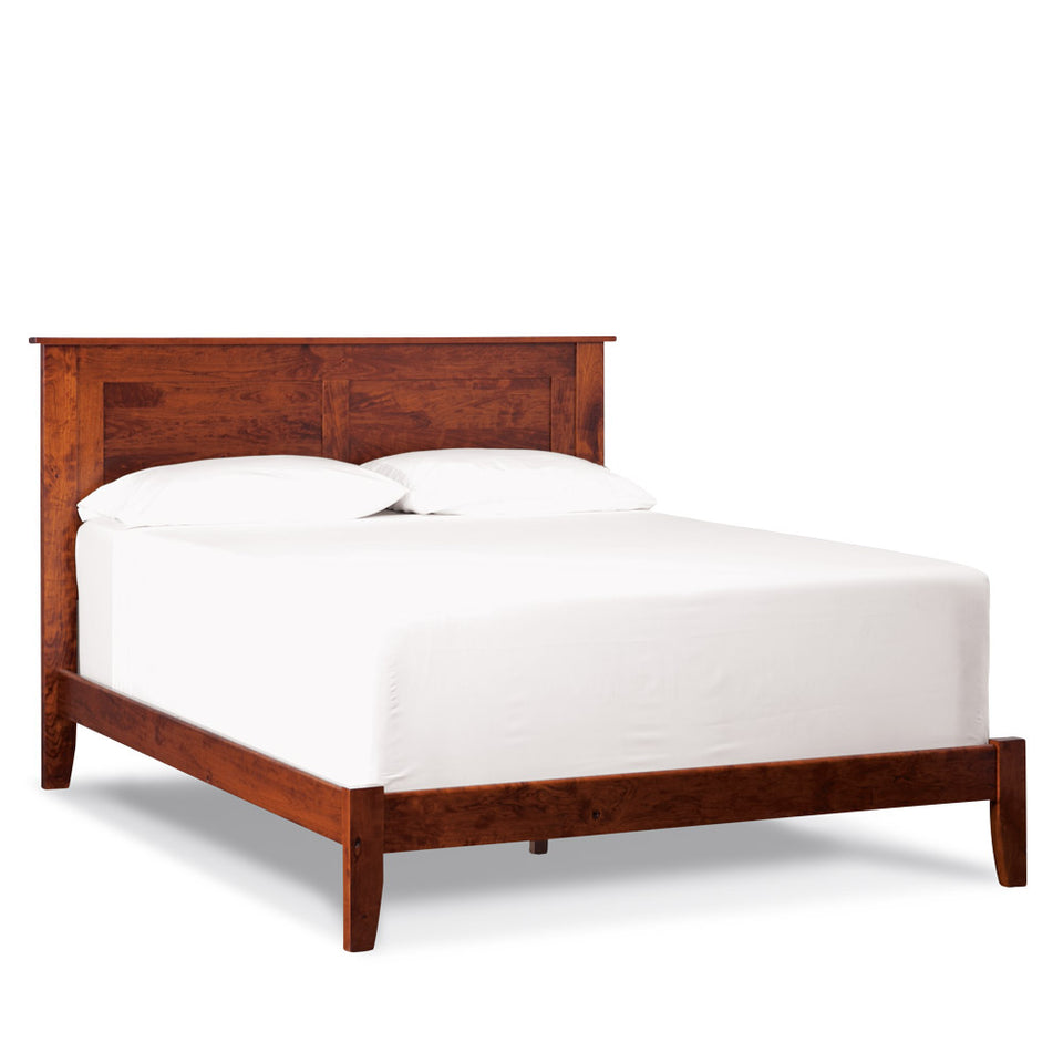 Simply Amish SBSHS-05W2 Shenandoah Queen Headboard with Wood Frame