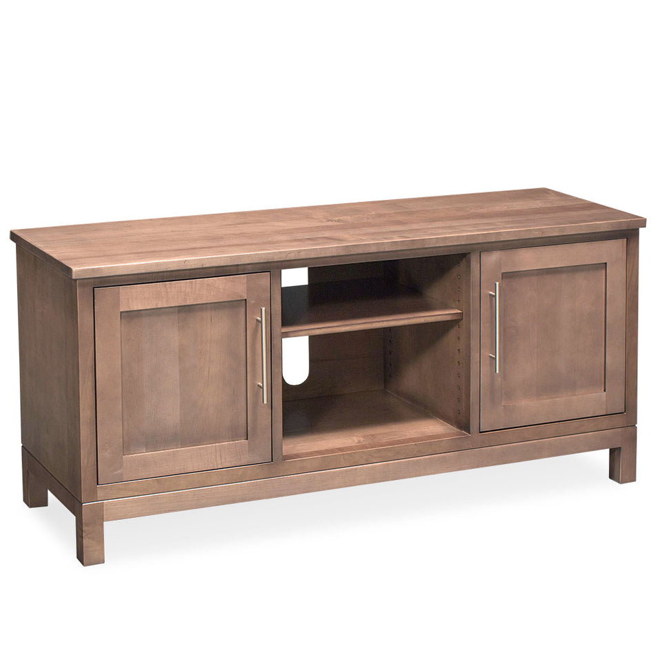 Simply Amish LEABR-C41E Auburn Bay TV Console