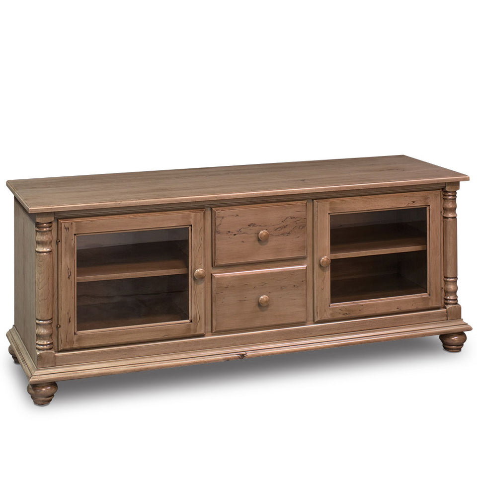Simply Amish LESAV-A34C Savannah TV Console, 62"