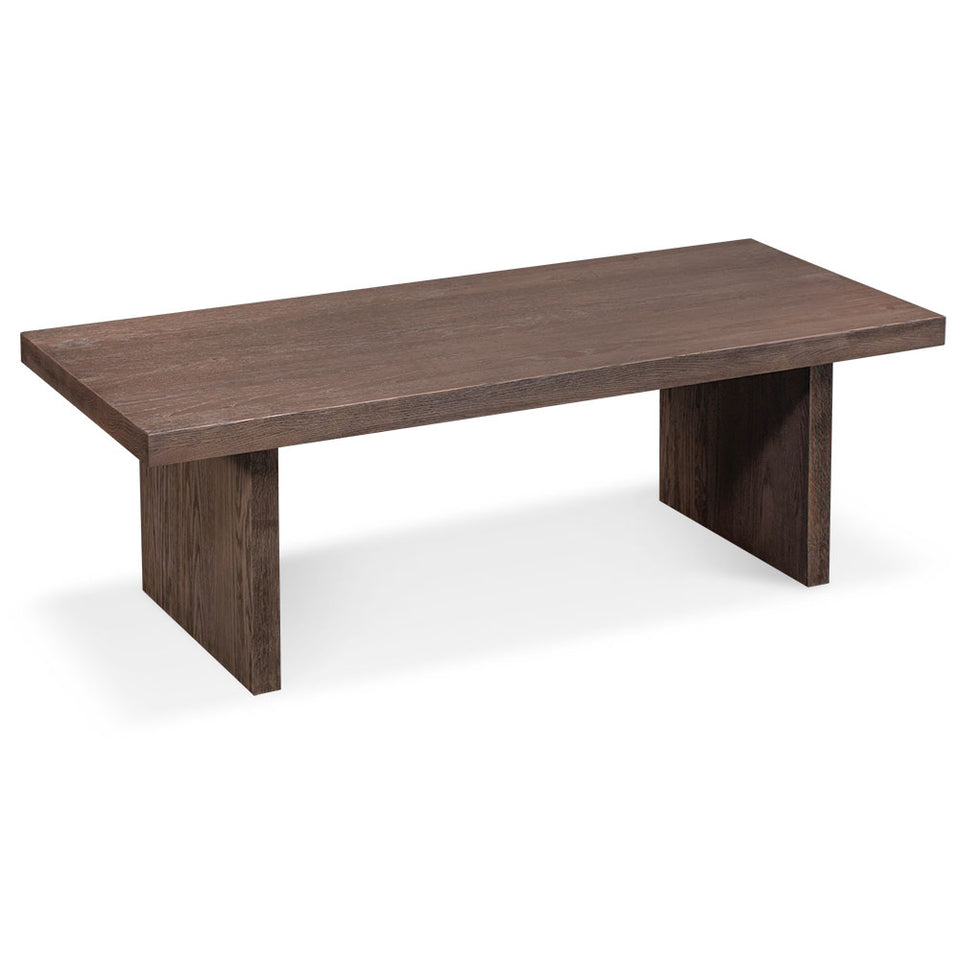 Simply Amish LOABR-25C4A Auburn Bay Coffee Table