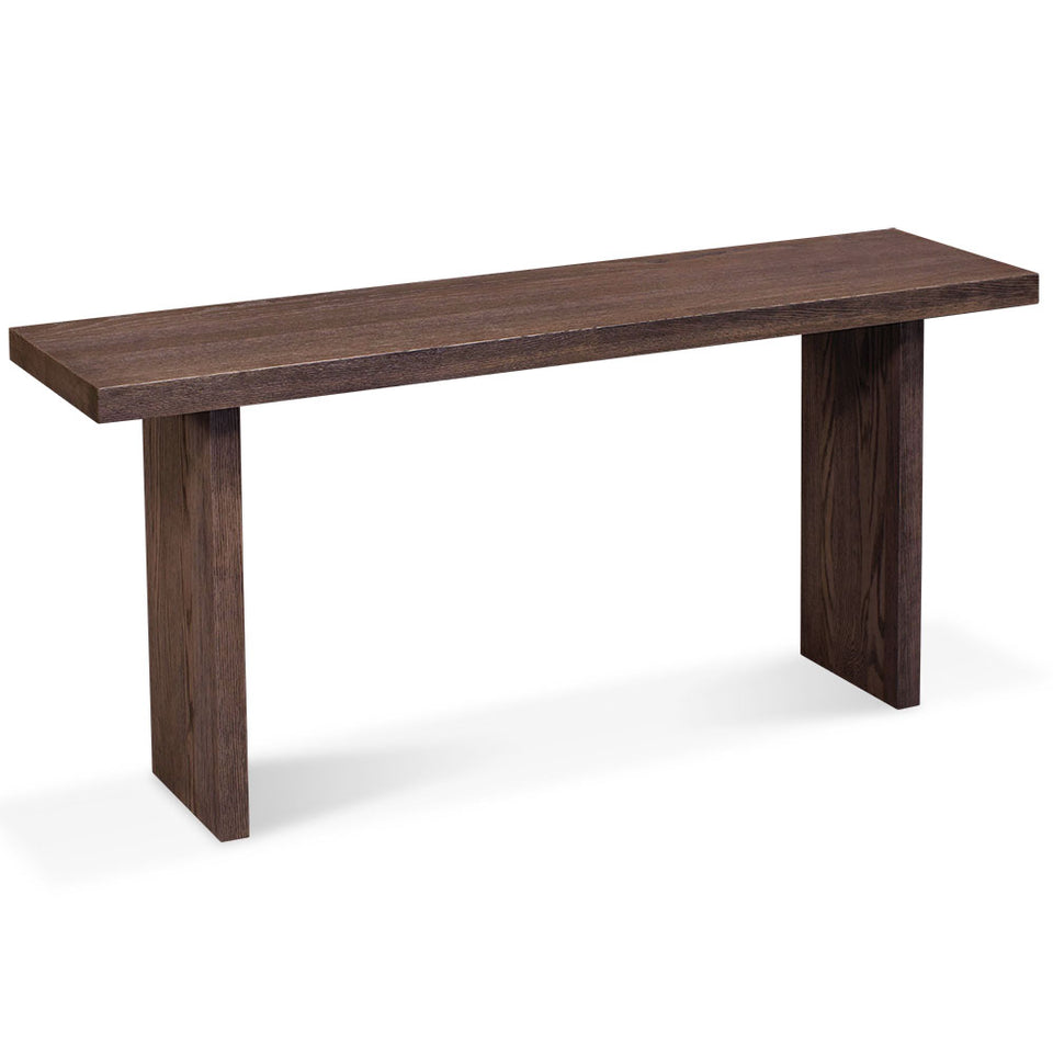 Simply Amish LOABR-31C1 Auburn Bay Sofa Table