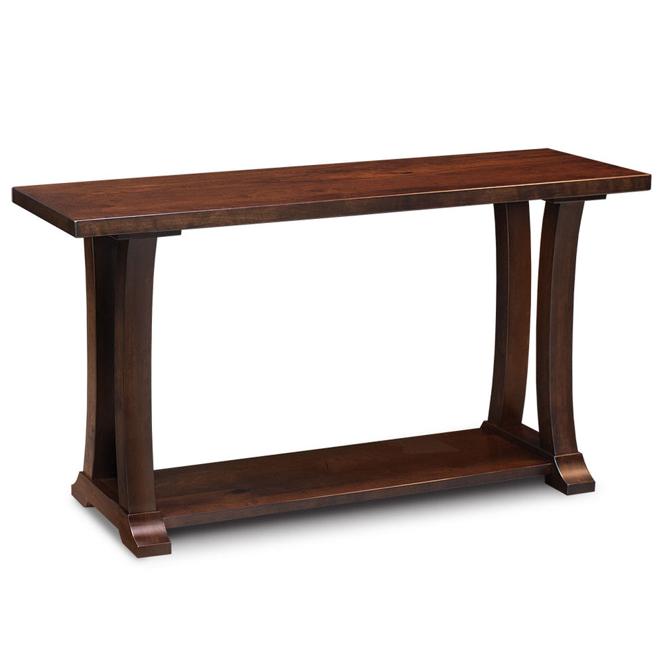 Simply Amish LOALE-13A0 Alexandria Sofa Table