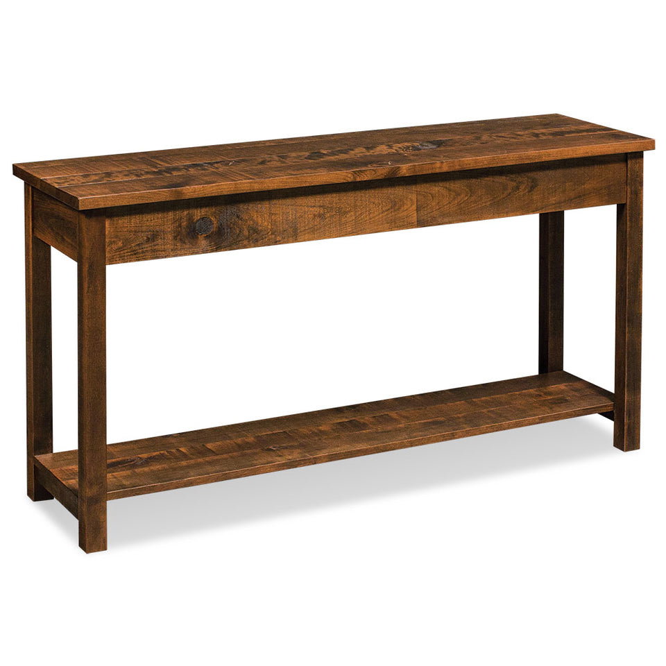 Simply Amish LOINC-31A2A Incognito Sofa Table, 72" Simply Amish LOINC-31A2A Incognito Sofa Table, 72"