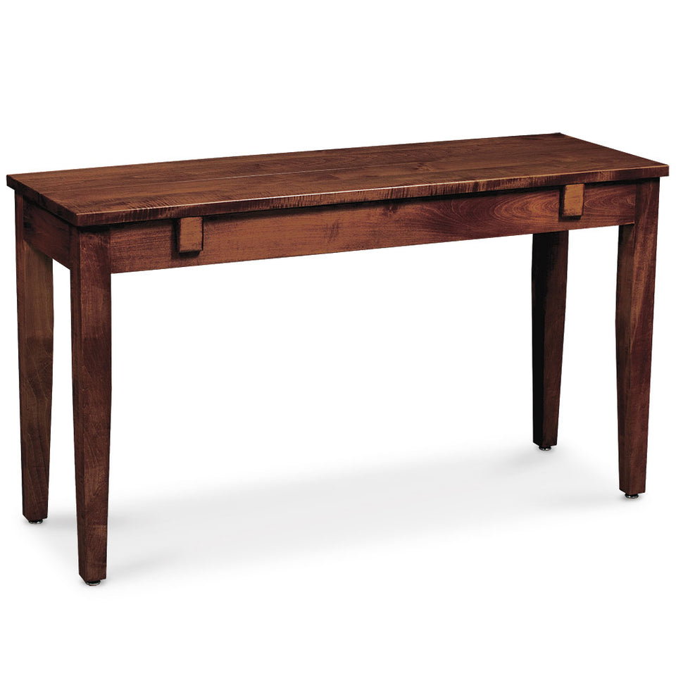 Simply Amish LOPAR-19A08 Parkdale Sofa/Dining Table