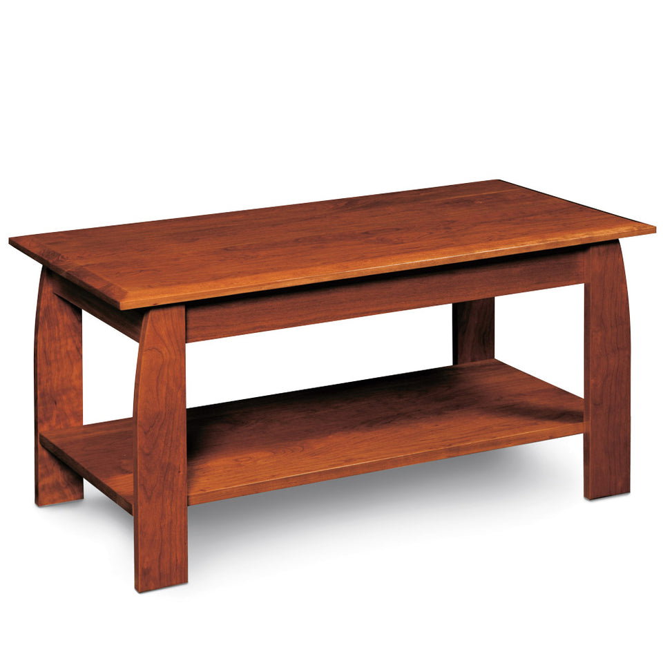 Simply Amish LWA1836CT Aaralyn Coffee Table