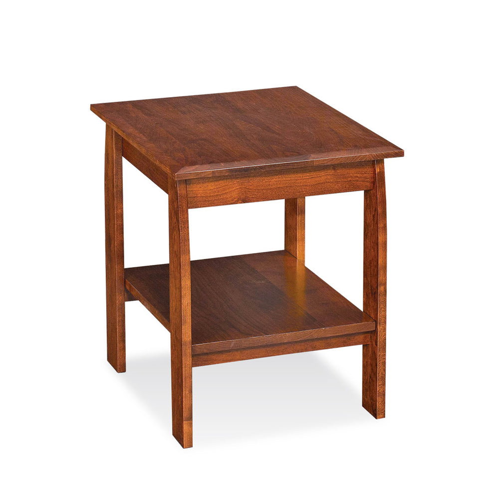 Simply Amish LWAET Aaralyn End Table