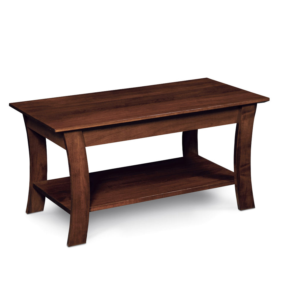 Simply Amish LWG1836CT Grace Coffee Table