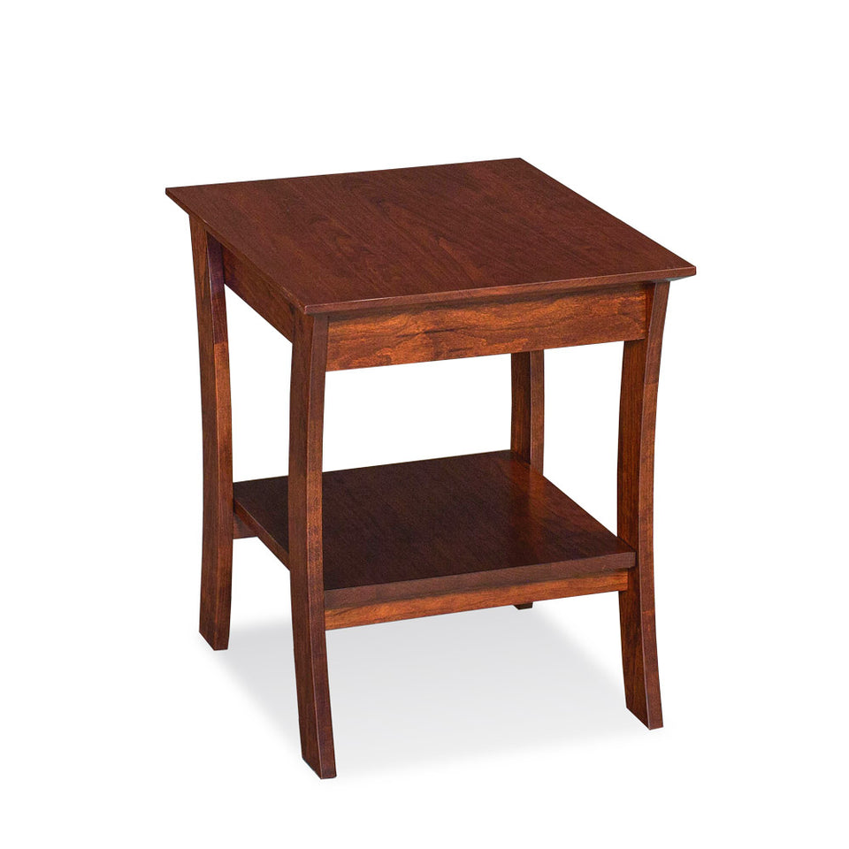 Simply Amish LWGET Grace End Table