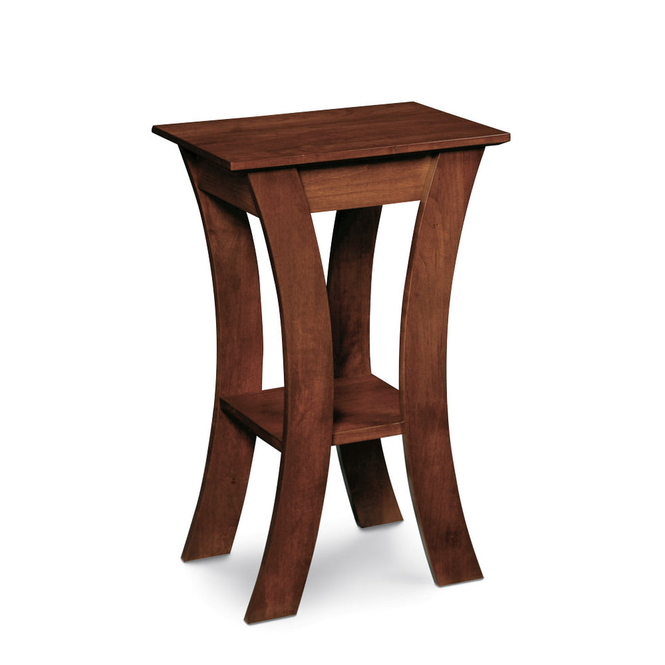 Simply Amish LWGLT Grace Lamp Table