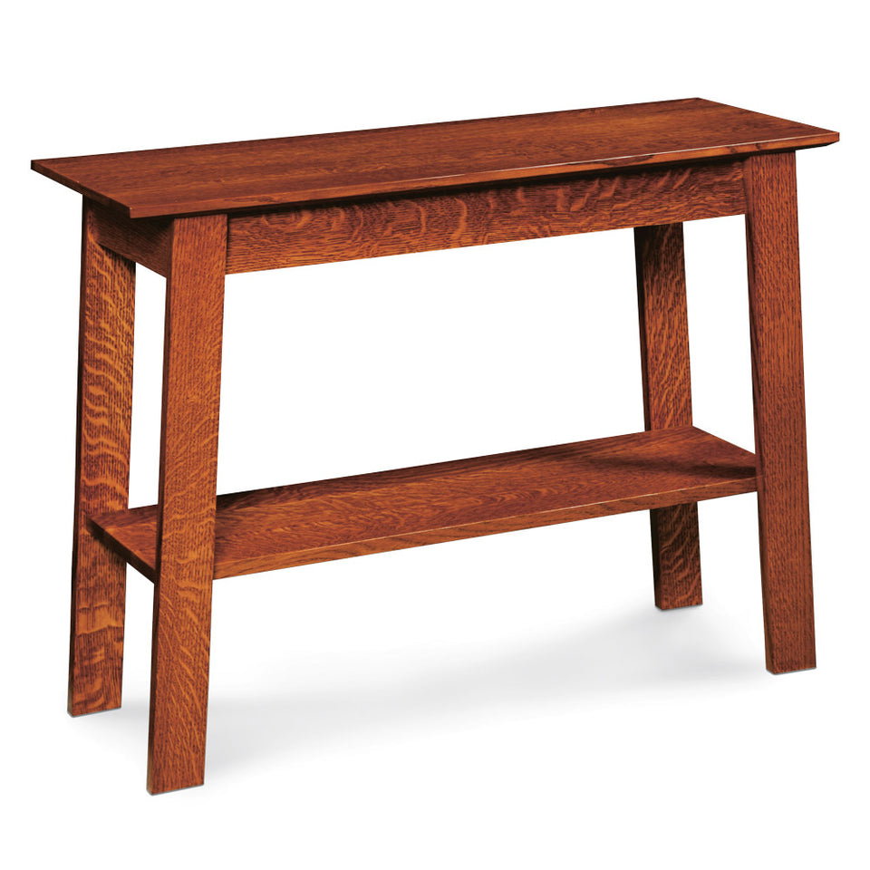 Simply Amish LWMST Marshall Sofa Table Simply Amish LWMST Marshall Sofa Table