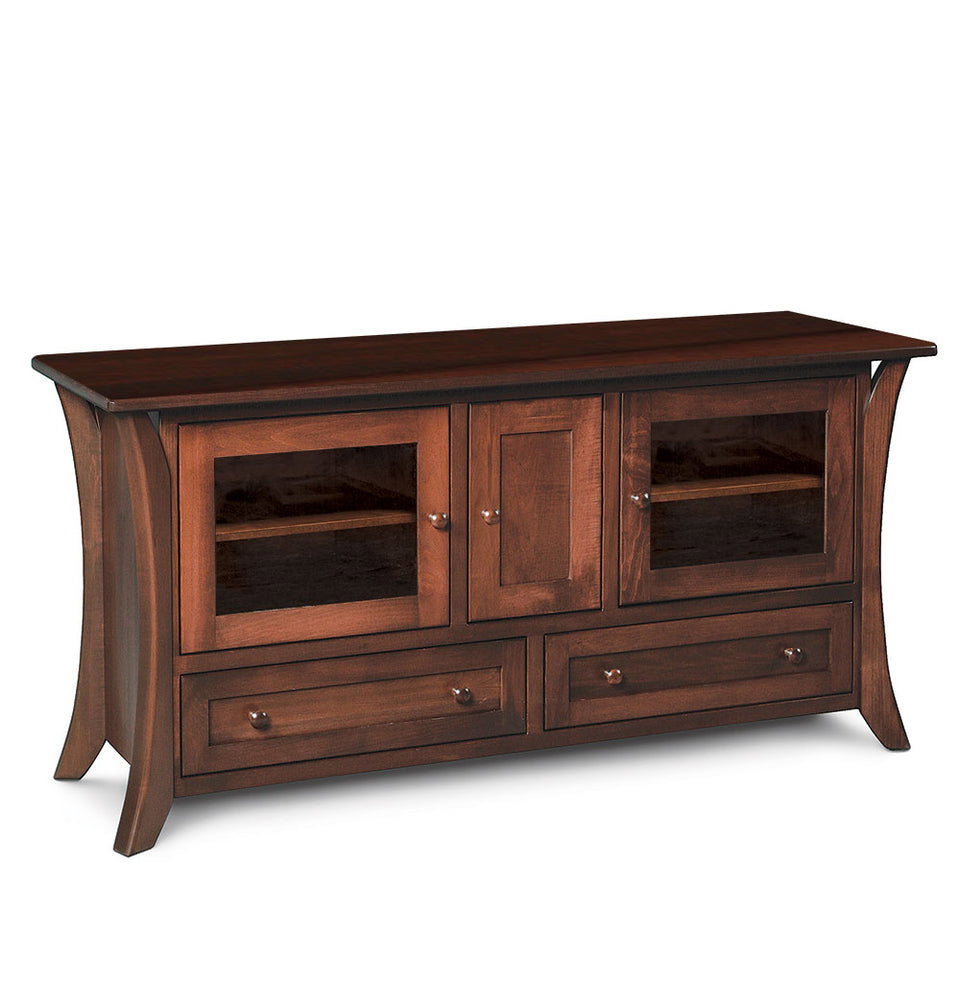 Simply Amish MAPA2160TV Park Avenue TV Stand