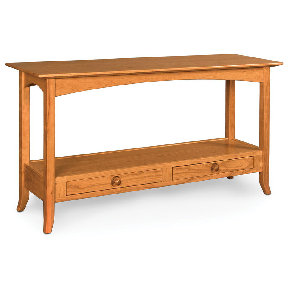 Simply Amish MASH1654 Shaker Hill Sofa Table